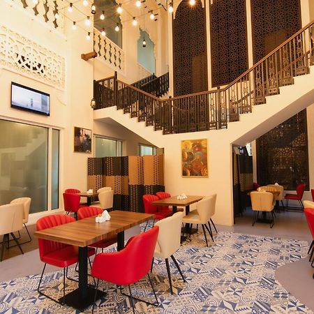 Central Inn Souq Waqif Doha Luaran gambar
