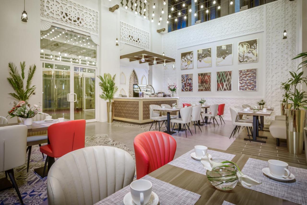 Central Inn Souq Waqif Doha Luaran gambar