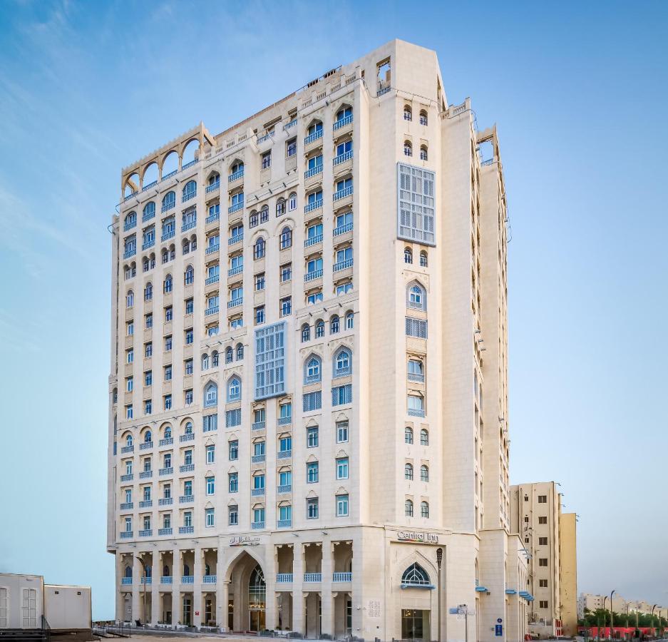 Central Inn Souq Waqif Doha Luaran gambar