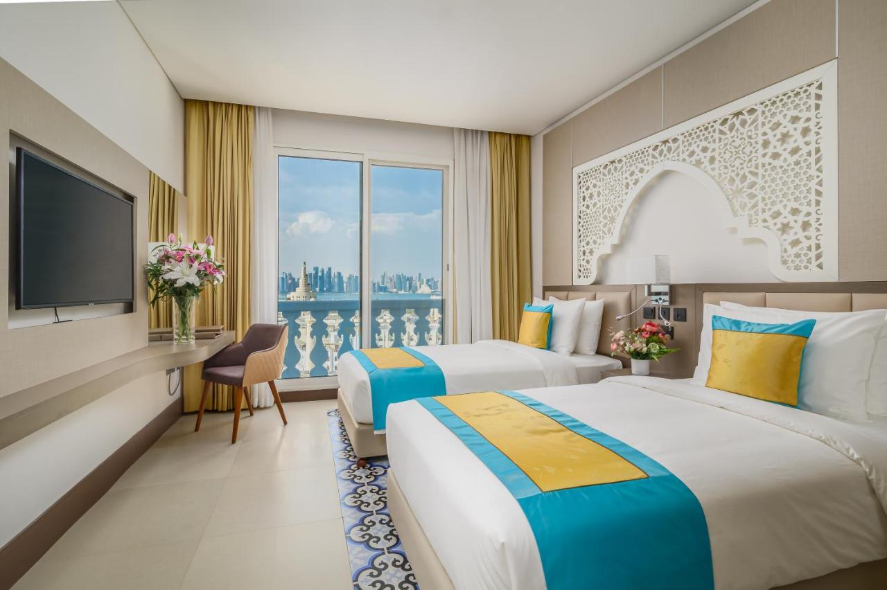 Central Inn Souq Waqif Doha Luaran gambar