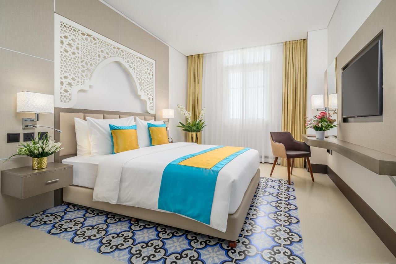 Central Inn Souq Waqif Doha Luaran gambar