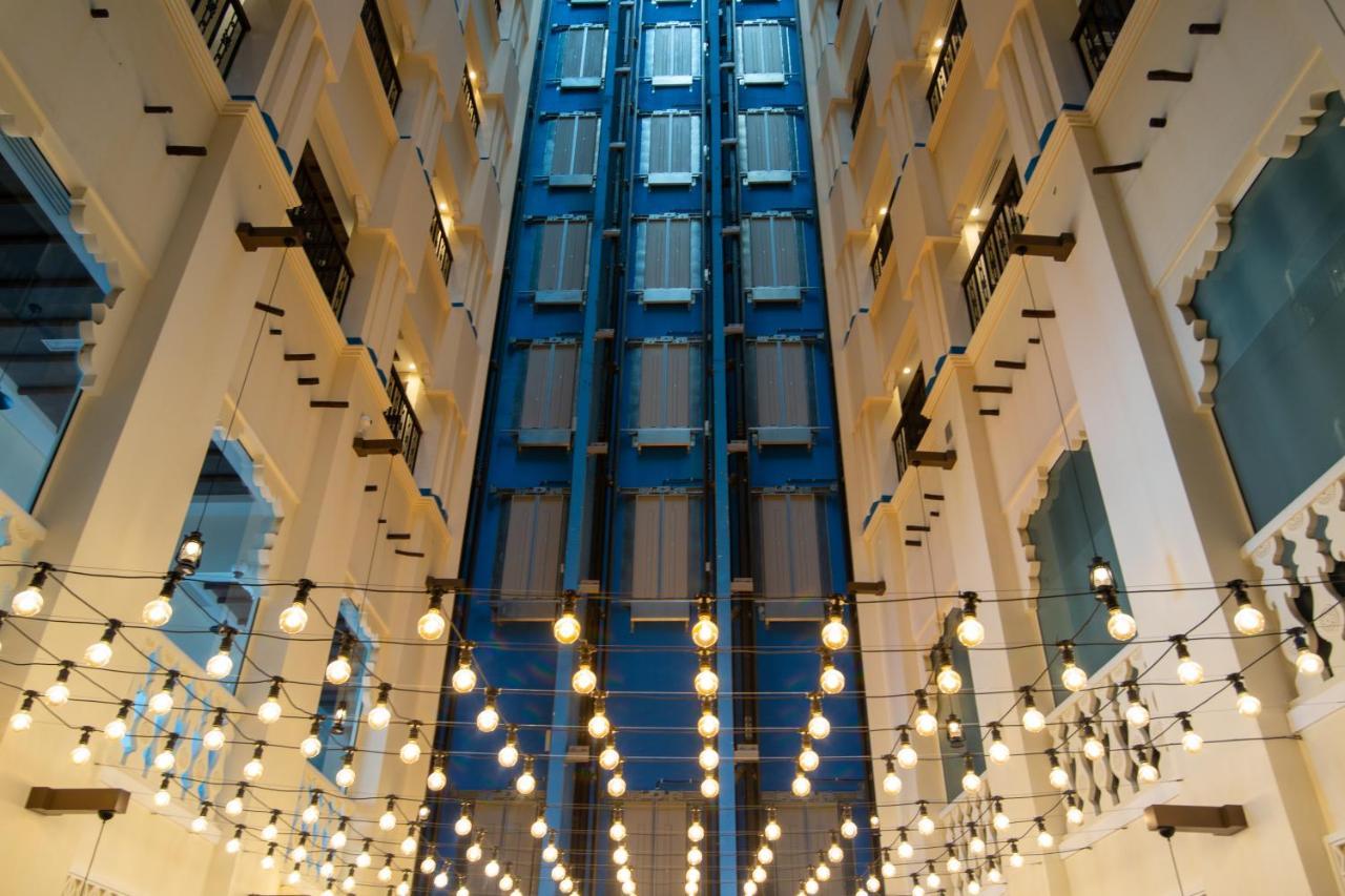 Central Inn Souq Waqif Doha Luaran gambar