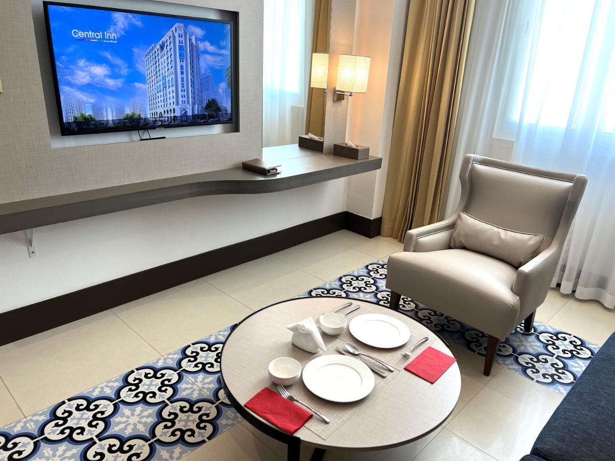 Central Inn Souq Waqif Doha Luaran gambar