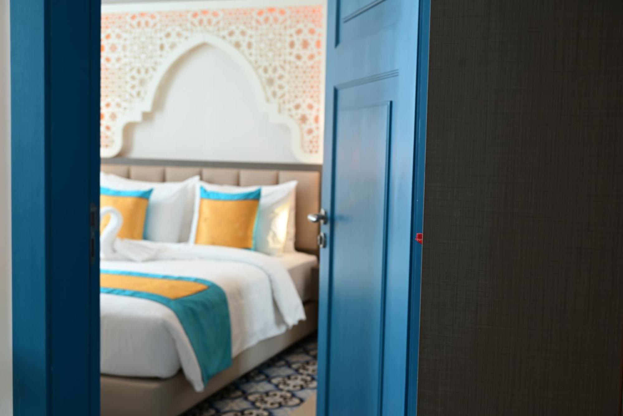 Central Inn Souq Waqif Doha Luaran gambar