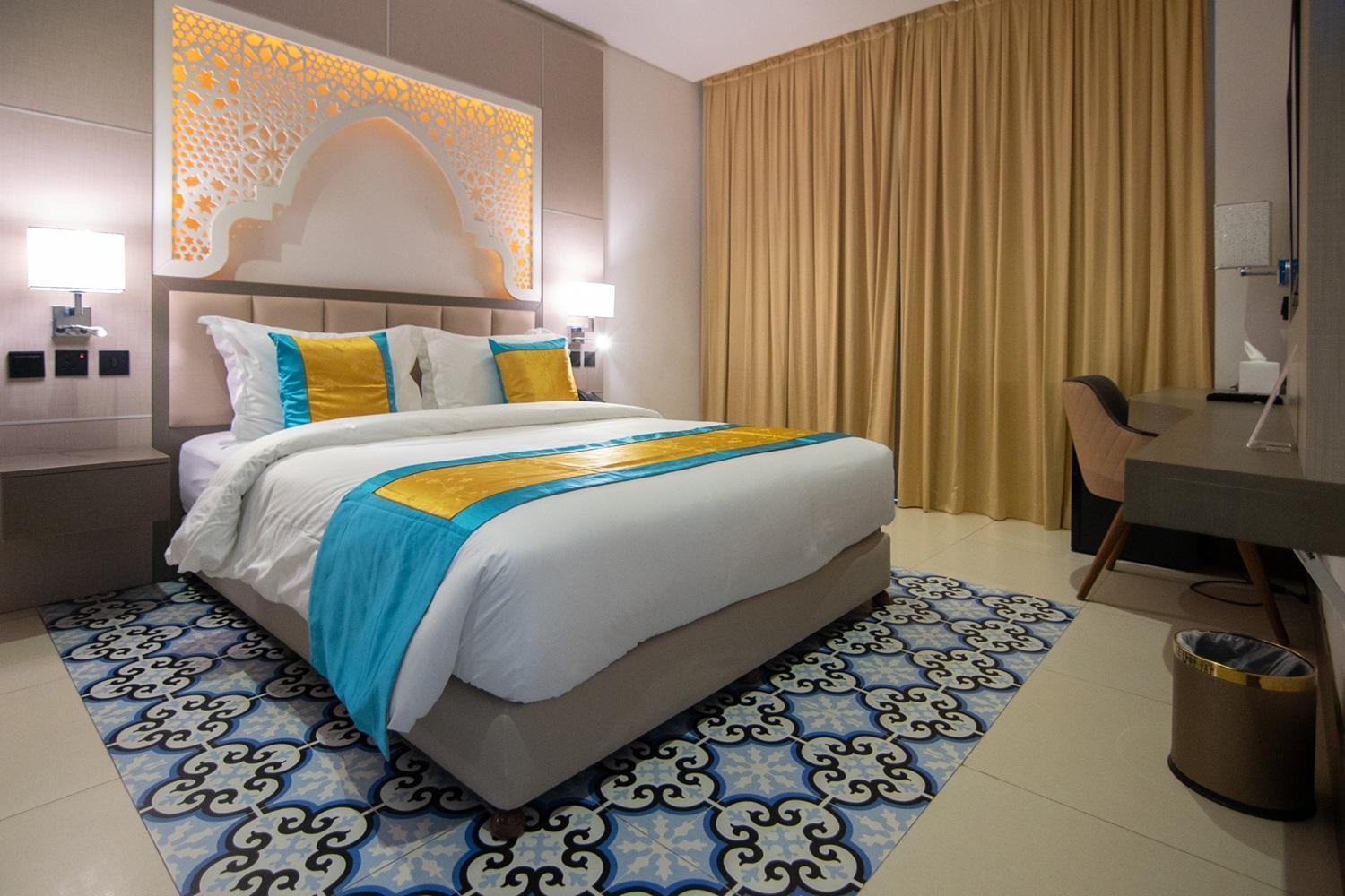 Central Inn Souq Waqif Doha Luaran gambar