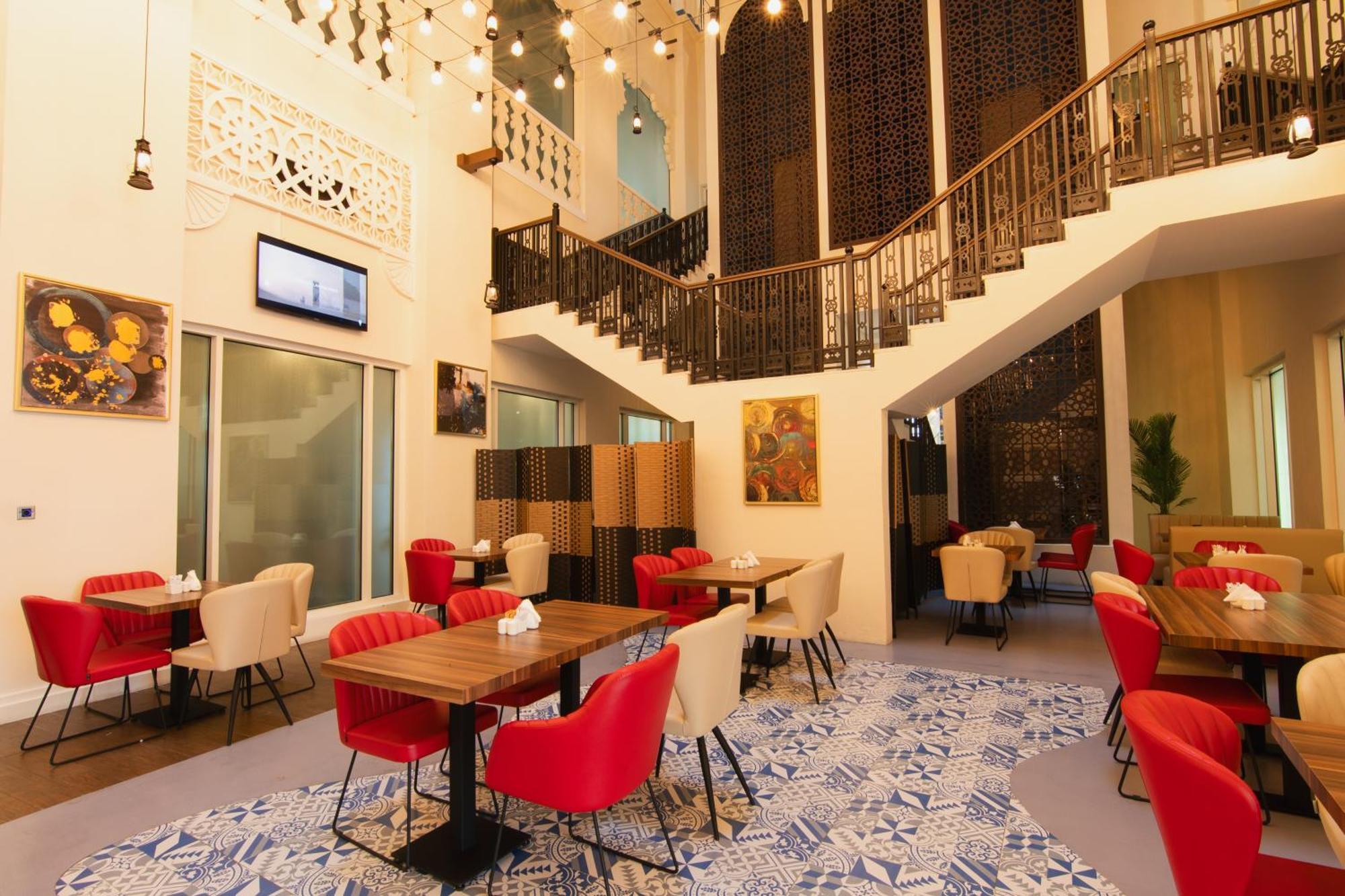 Central Inn Souq Waqif Doha Luaran gambar